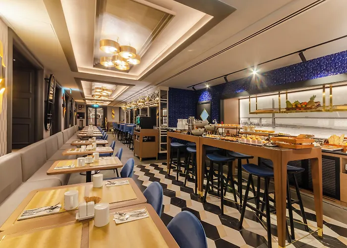 酒店 Eurostars Baixa