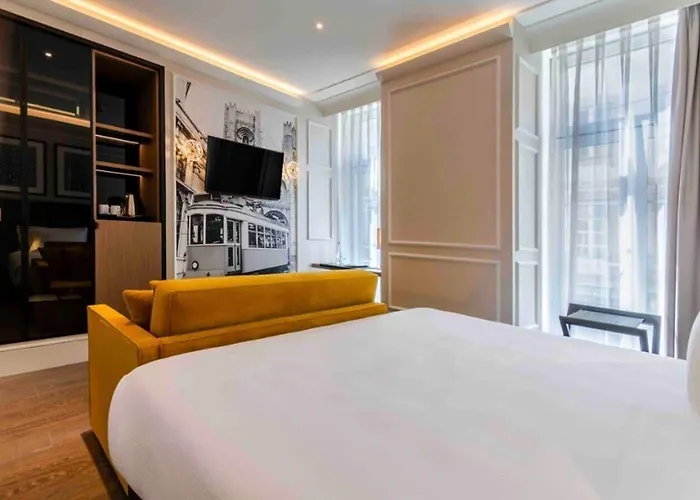 Eurostars Baixa 4* Lisboa