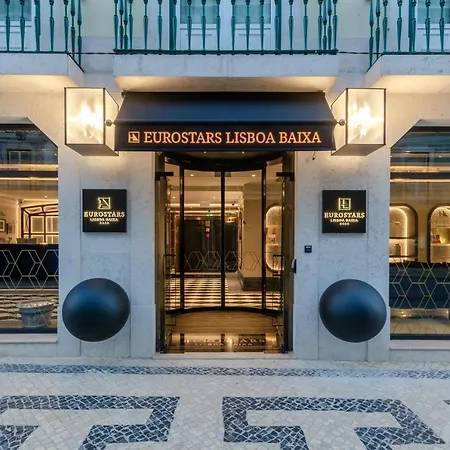 Eurostars Baixa Hotel 4*