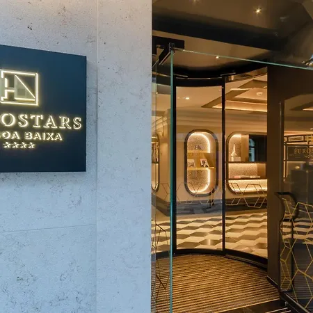 Hotel Eurostars Baixa Lisbona