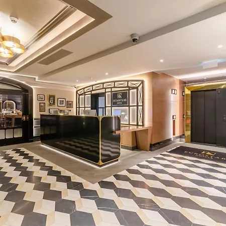Hotel Eurostars Baixa