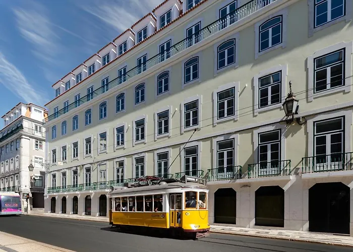 Hotel Eurostars Baixa