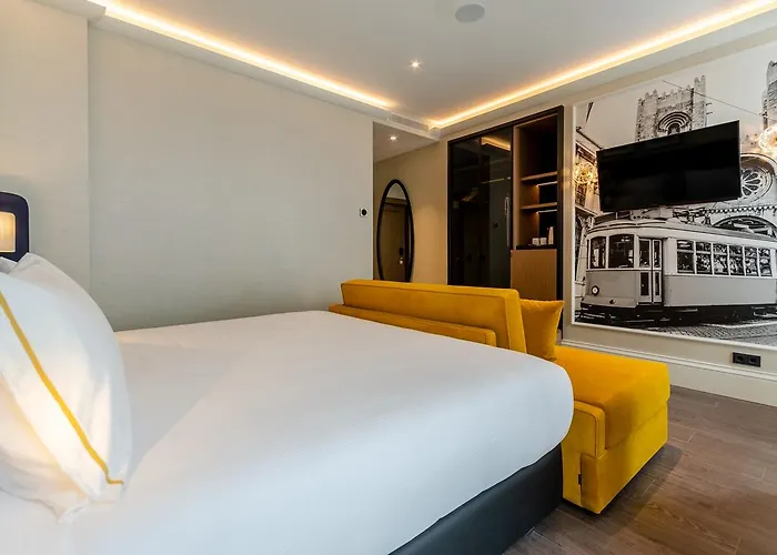 Hotel Eurostars Baixa 4*