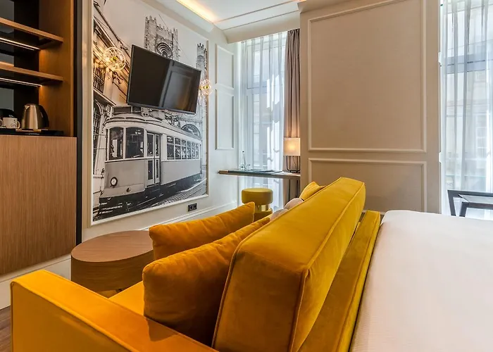 Hotel Eurostars Baixa Lisboa