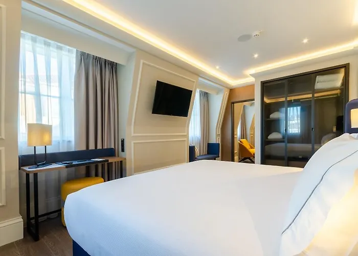 Eurostars Baixa Hotel Lisboa