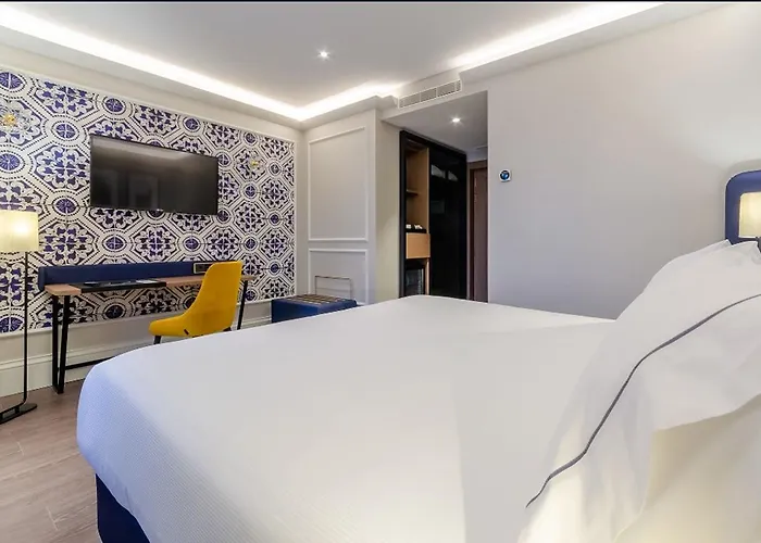 Hotel Eurostars Baixa 4*