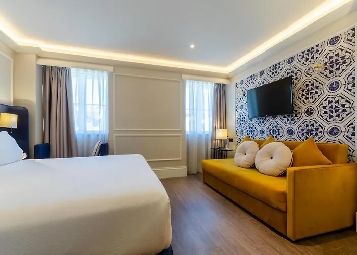 Eurostars Baixa Hotel 4*