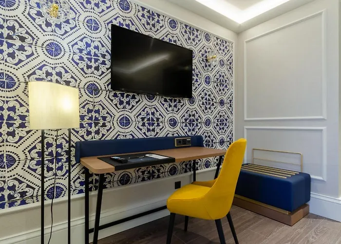 Hotel Eurostars Baixa Lisboa