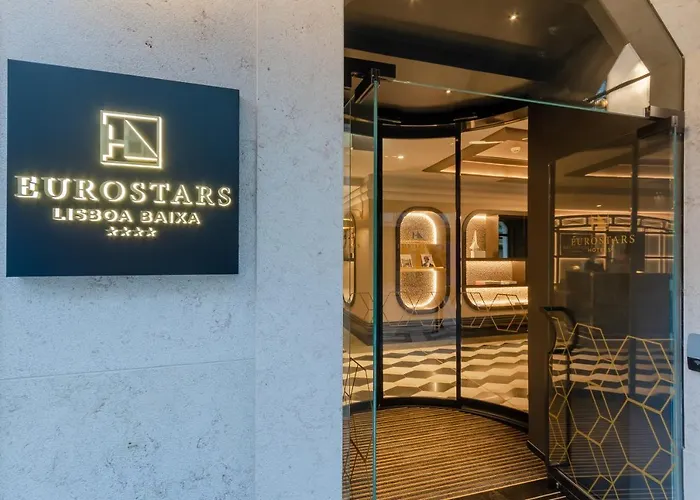 Hotel Eurostars Baixa Lisboa