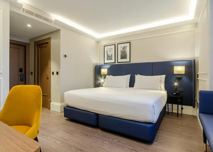 Hotel Eurostars Baixa Lisboa