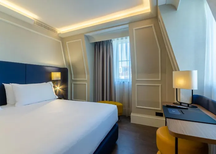 Hotel Eurostars Baixa 4*