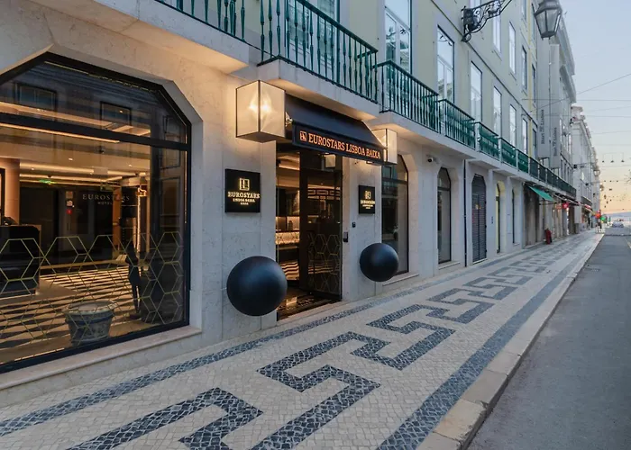 Eurostars Baixa 4* Lisboa