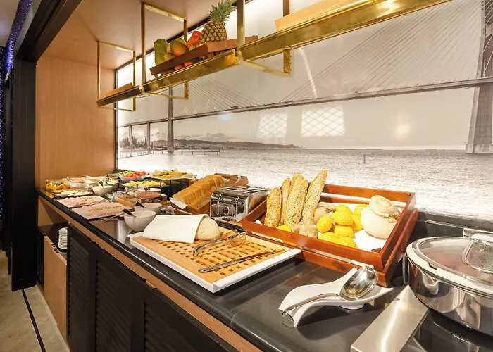 Hotel Eurostars Baixa 4*