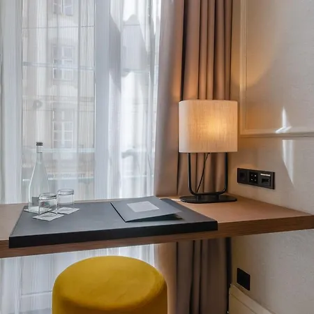 Eurostars Baixa Szálloda Lisboa