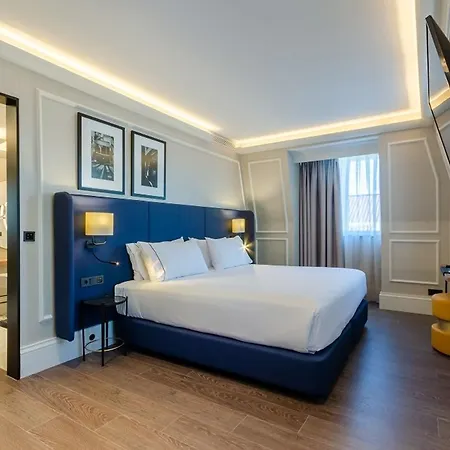 Eurostars Baixa Szálloda