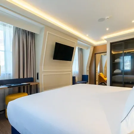 Eurostars Baixa Szálloda Lisboa