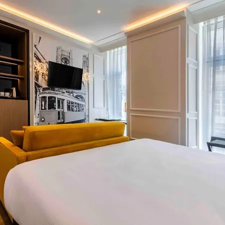 Eurostars Baixa Szálloda Lisboa