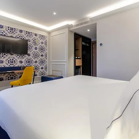 Szálloda Eurostars Baixa