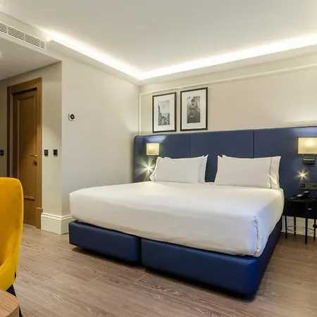 Szálloda Eurostars Baixa Lisboa