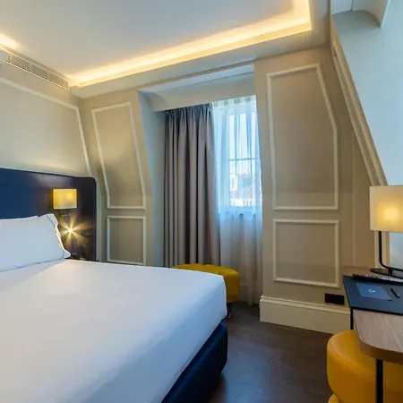 Szálloda Eurostars Baixa 4*