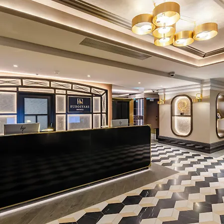 Отель Eurostars Baixa 4*
