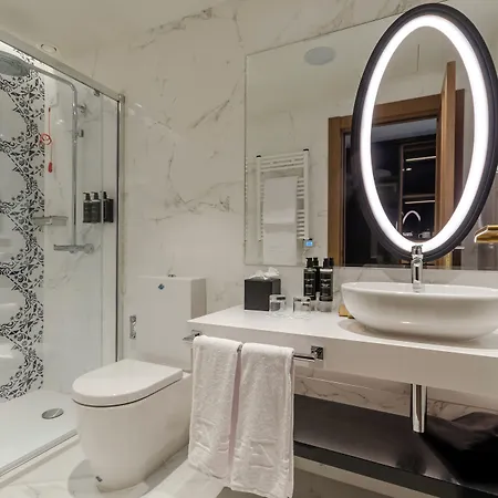 Eurostars Baixa Szálloda 4*